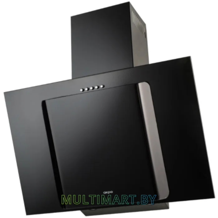Вытяжка Akpo Java Eco 60 WK-4 (черный)